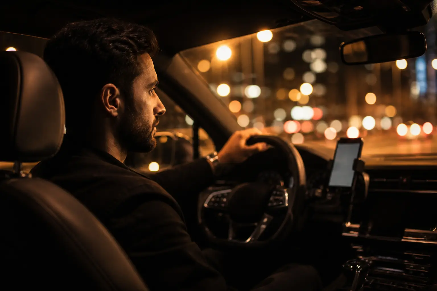 Ridesharing